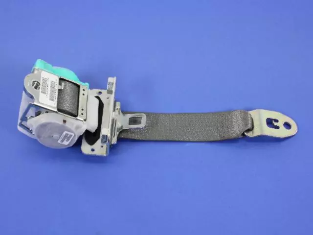 Rr Cntr Shoulder Seat Belt