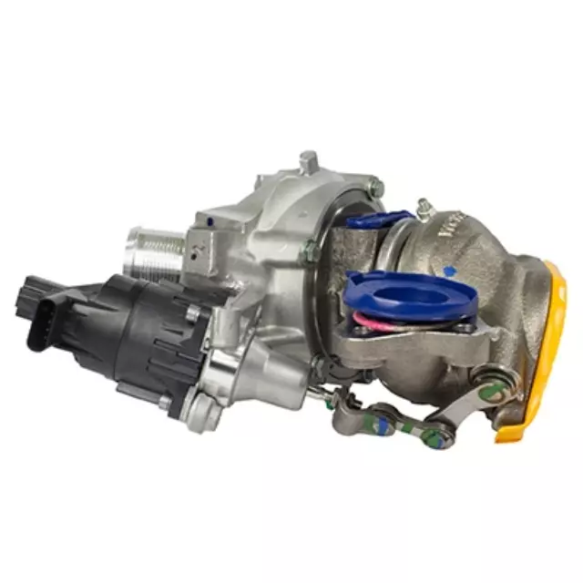 Turbocharger - Ford (JL7Z-6K682-A)