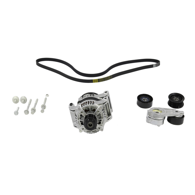 Front End Accessory Drive (FEAD) 345 & 392 Crate HEMI ® Kit