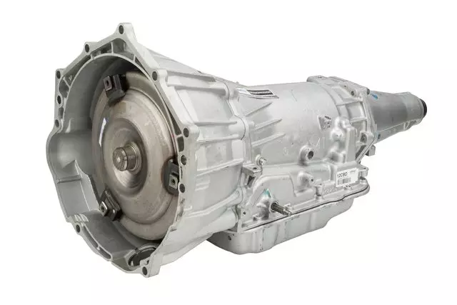 4-Speed Automatic Transmission Assembly, Remanufactured