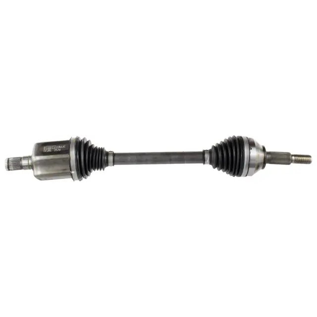 L1MZ3A427E - Front Drive Axle: Axle Assembly for Ford: Explorer, Police Interceptor Utility Image