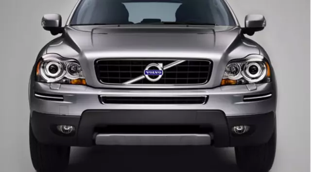 2010-2014 Volvo XC90 Grille Assembly 31290544 | OEM Parts Online