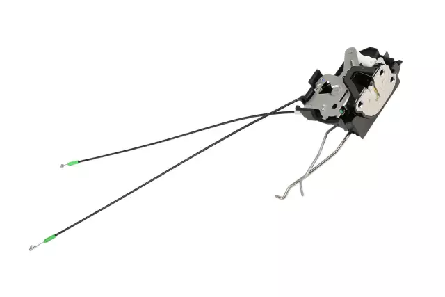 Front Driver Side Door Lock