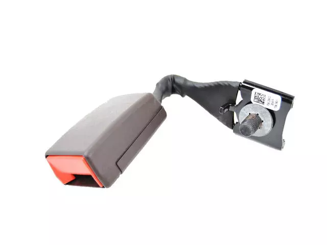 Rear Seat Buckle, Center