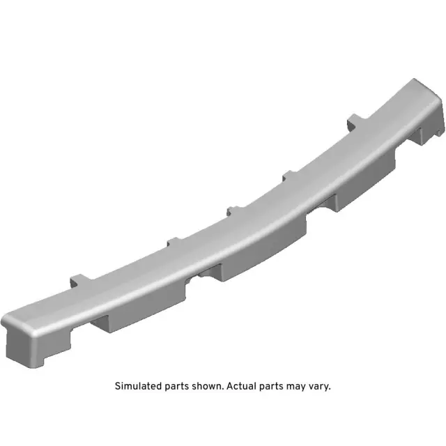 Rear Bumper Fascia Upper Support