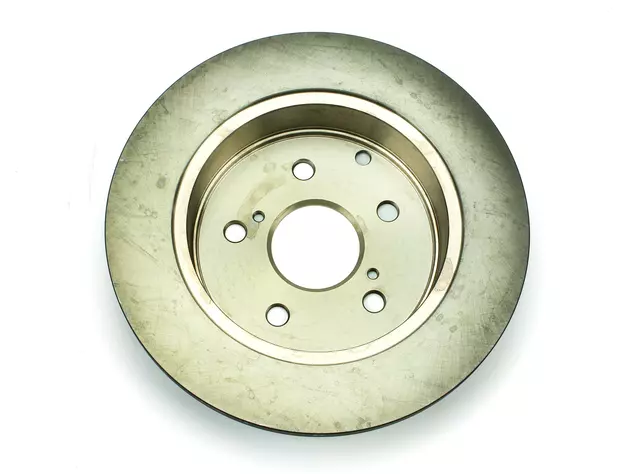 4243142060 - Brakes: Disc Brake Rotor Rear for Toyota: RAV4 Image