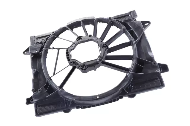 Engine Cooling Fan Shroud