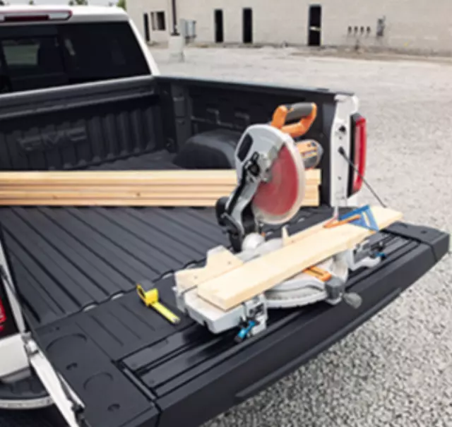 Truck Bed Rack