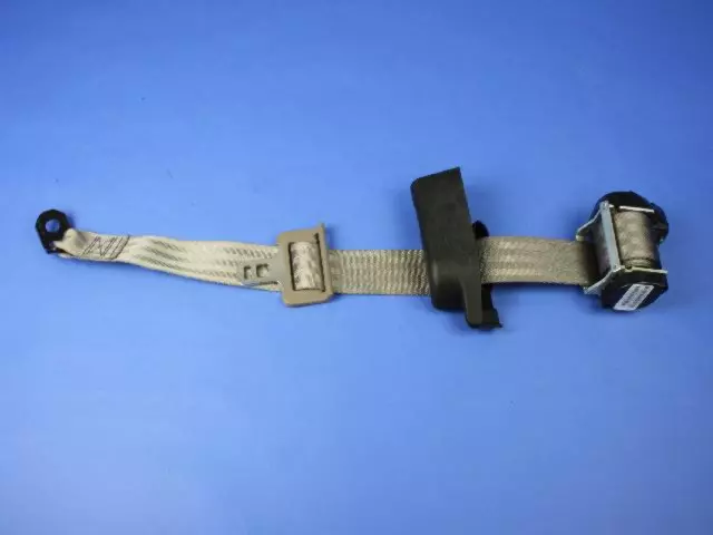 Rear Outer Seat Belt, Left