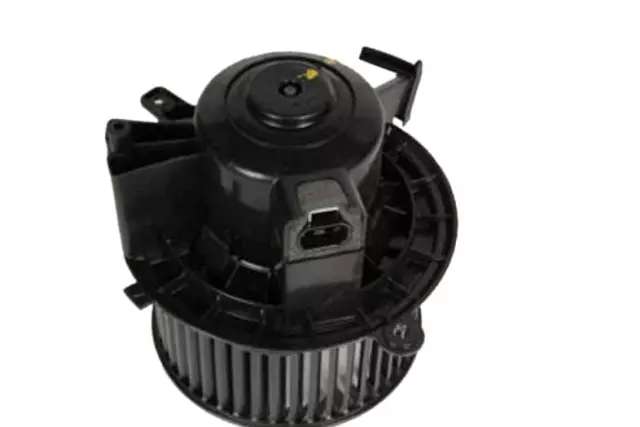 Heating and Air Conditioning Blower Motor with Wheel