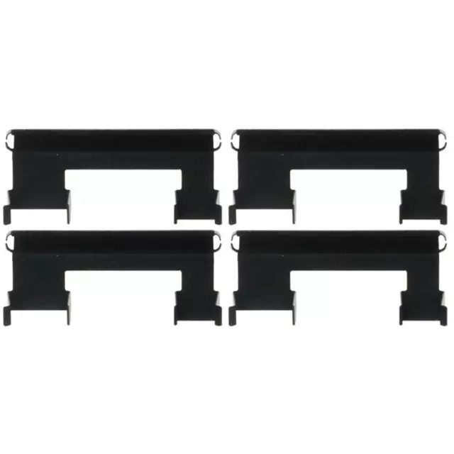 Rear Disc Brake Pad Anti-Rattle Clip