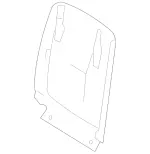 Seat Back Panel