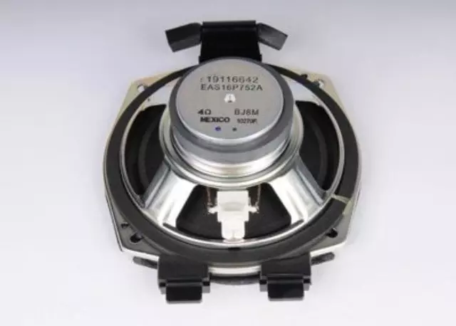 Front Door Radio Speaker