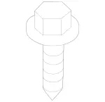 Tapping Screw