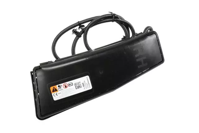 Side Impact Inflator Module