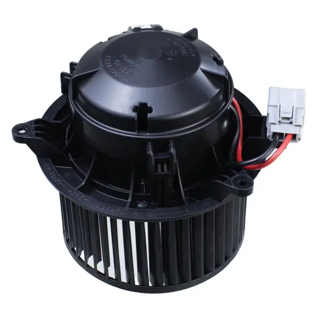 Motorcraft Blower Motor: With Wheel, MM-1374