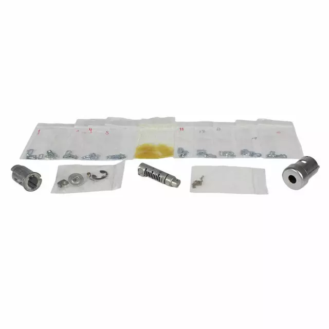 2012-2020 Ford - Ignition Lock Assembly