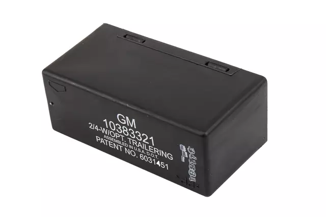 Hazard Warning and Turn Signal Flasher