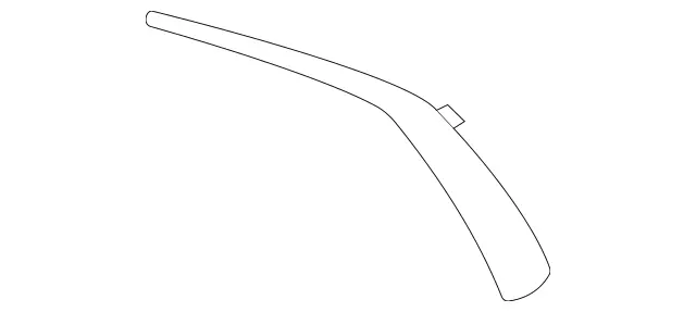 213-885-63-06 - Trim Strip 1995-2026 Mercedes-Benz | Mercedes-Benz 213-885-63-06 - Trim Strip 1995-2026 Mercedes-Benz | Mercedes-Benz