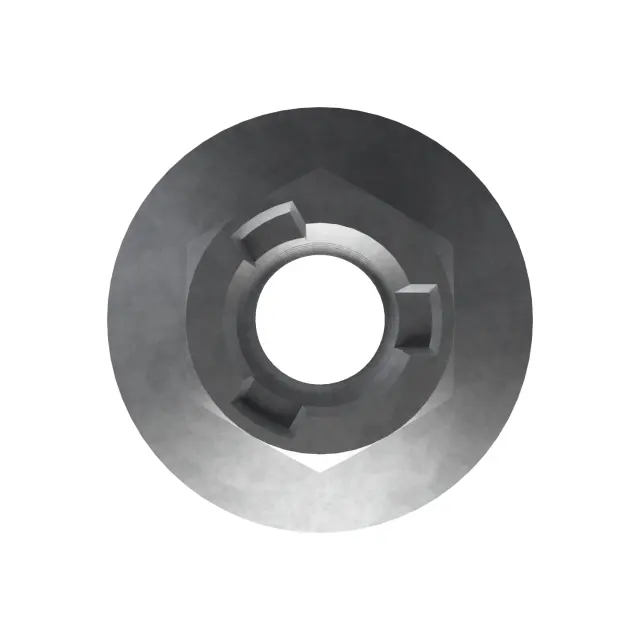 6512822AA - Hex Flange Lock Nut 2019-2026 Ram | The Official Mopar