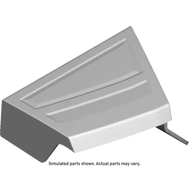 Molding Extension - Driver's Side (LH)
