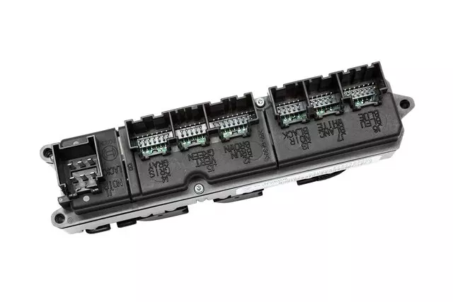 Driver Side Door Lock and Window Switch