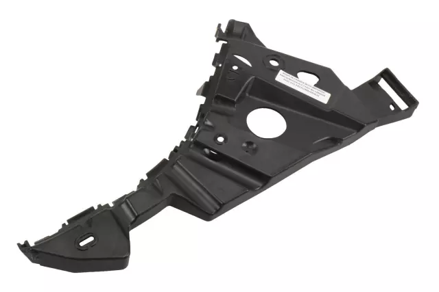 Front Driver Side Bumper Fascia Brace