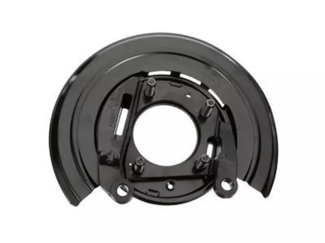 OEM NEW 2005-2011 Ford F250 SD Left Backing Plate Splash Shield 5C3Z-2B636-BA