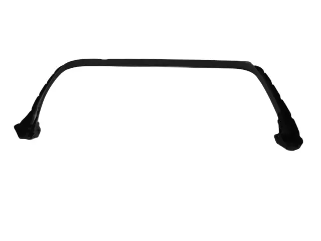2022-2026 Jeep Grand Cherokee Door Window Opening Molding, Right