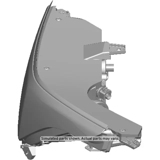 GMページです。 2017-2019 GMC Acadia Driver Side Headlamp 84736974 | OEM Parts Online