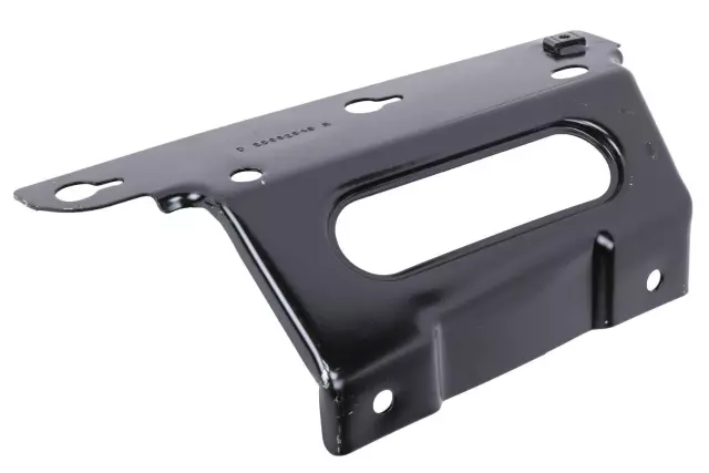 Passenger Side Front Fender Rear Lower Reinforcement