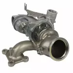Turbocharger