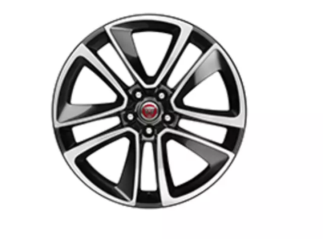 Alloy Wheel, 19 Inch 5 Split-Spoke