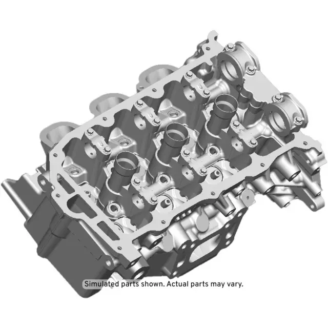 Passenger Side Engine Cylinder Head
