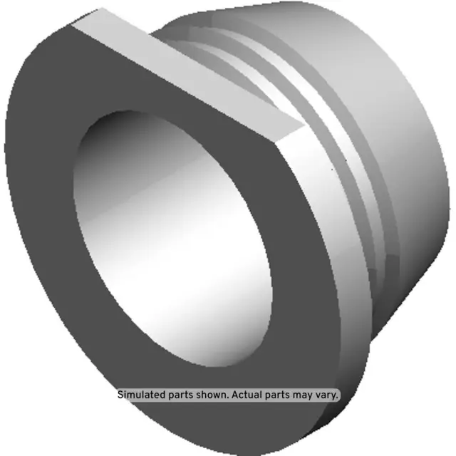 OEM NEW 07-18 GM Cadillac Chevrolet GMC CT6 Fluid Level Sensor Grommet 23484882