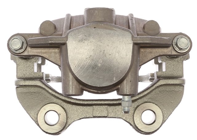 ACDelco Gold 18FR12687C Rear Passenger Side Disc Brake Caliper Assembly (Friction - View #13