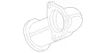 Exhaust Intermediate Pipe