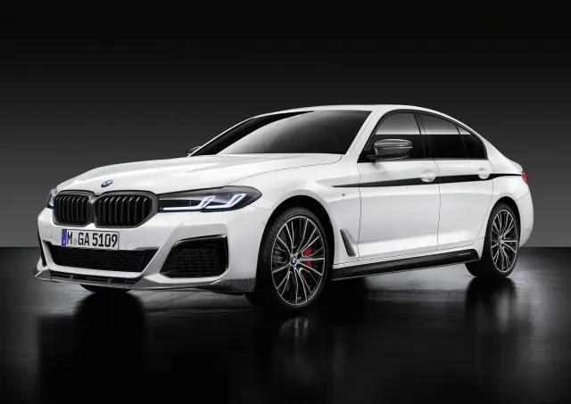 51142432164 - 2017-2025 BMW M Performance Accent Side Stripes (51