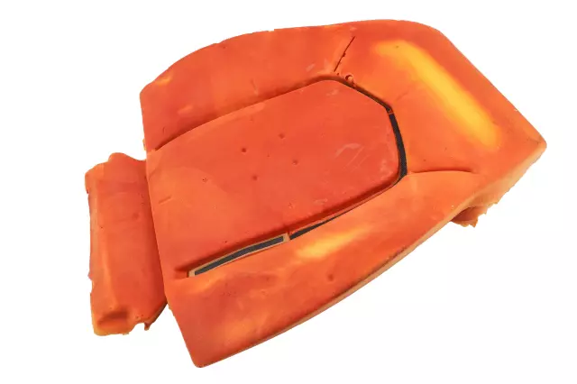 Passenger Seat Back Pad