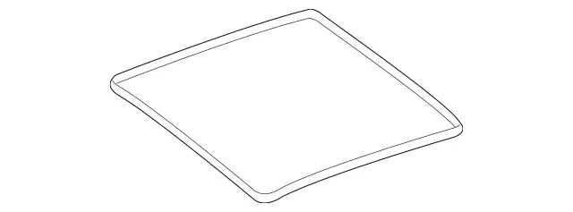 Seal, Sliding Sunroof