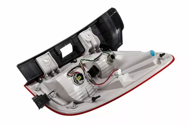 Rear Driver Side Stop Lamp