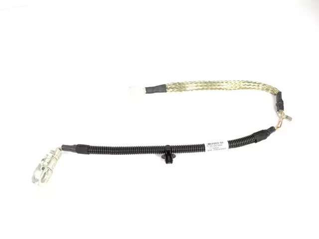 Battery Negative Wiring