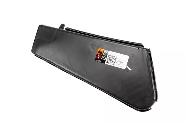 Driver Seat Outboard Seat Back Airbag