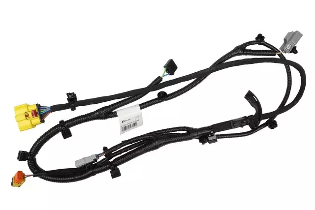 Passenger Seat Back Wiring Harness