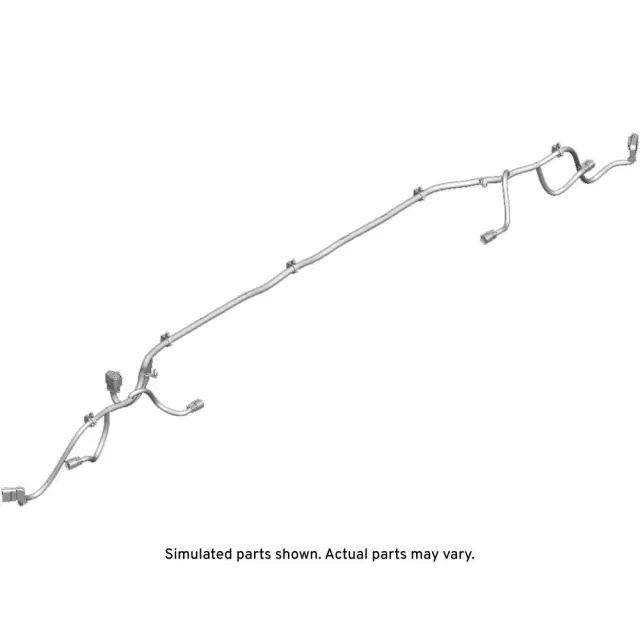Rear Object Alarm Sensor Wiring Harness