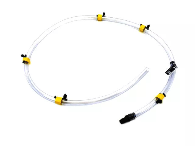 Sunroof Drain Hose, Front Left