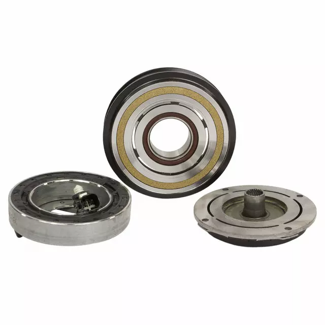 2024 Ford Mustang - A/C Compressor Clutch