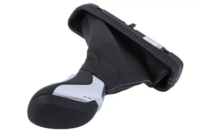 Jet Black Automatic Transmission Control Lever Knob