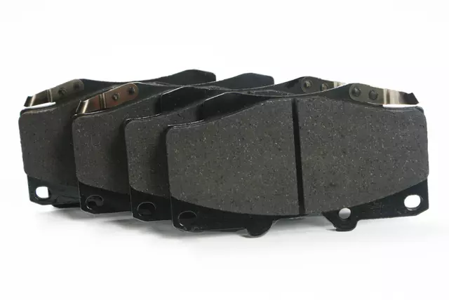Genuine Toyota Front Brake Pad Kit For 1999-2004 Tacoma – OEM 04465-AZ109