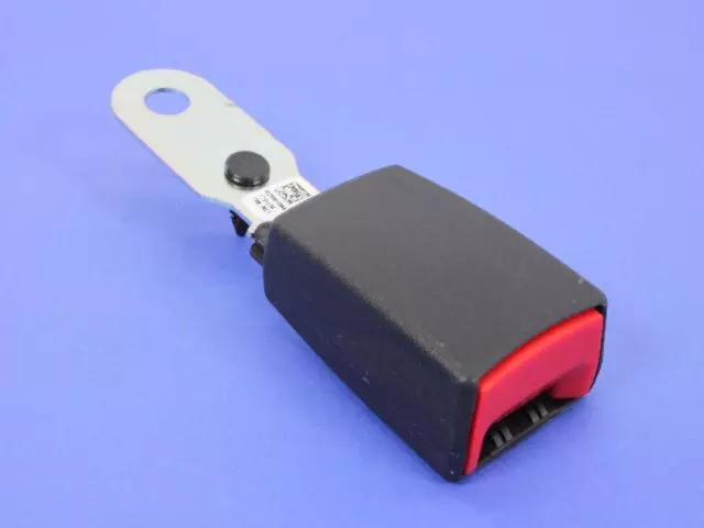 Rear Quad Inner Seat Belt